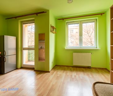 Prądnik Czerwony, studio, balkon, 35m2, od zaraz - Zdjęcie 6