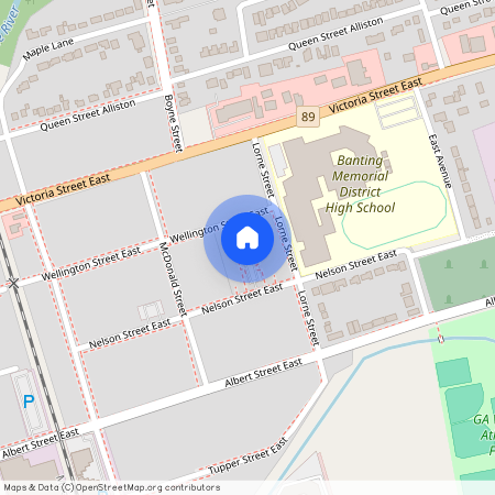 157 Wellington Street, New Tecumseth