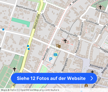 Viel Platz im Dachgeschoß - Foto 1