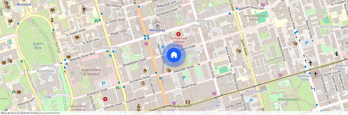 33 Maitland Street, Toronto