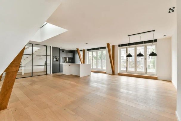 Appartement Rubensstraat 96-3, Amsterdam Zuid - À Louer - Photo 1