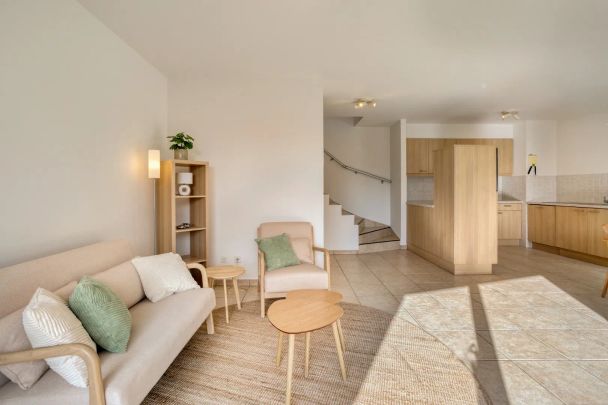 Duplex-appartement met 2 slaapkamers, autostaanplaats, kelderberging en gemeenschappelijke tuin in Kessel-Lo!– EPC 105 kWh/m² - bewoonbare opp. 92 m² - Foto 1