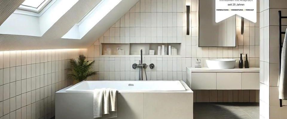 Lichtdurchflutete, frisch sanierte 4- Raumwohnungen über den Dächern von Heidenau! - Foto 1