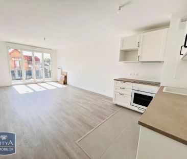 Appartement à louer 3 pièces 69.61m² - Photo 5