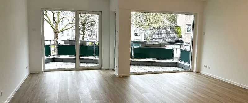 Großzügige 3-Zimmer-Wohnung mit Aufzug und 2 Balkonen in Leverkusen-Schlebusch! - Photo 1