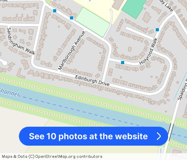 Edinburgh Drive, Spalding - Photo 1