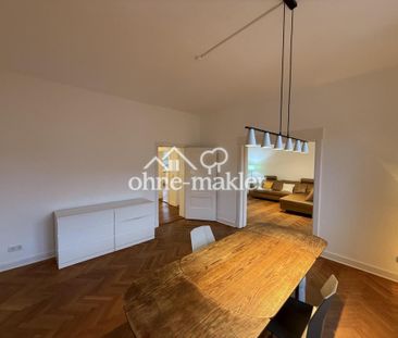 Großzügige Wohnung mit Balkon in Kiel-Düsterbrook – befristet - Photo 4