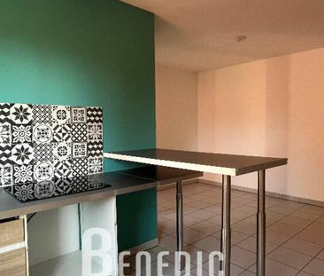 LONGEVILLE LES METZ - F2 - CUISINE EQUIPEE - PARKING SS/SOL - Photo 1