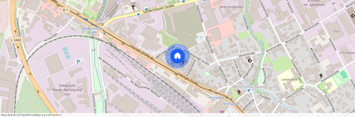 Kunigundishof 7, 34123, Kassel