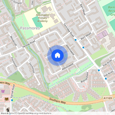 Abbotsweld, Harlow CM18
