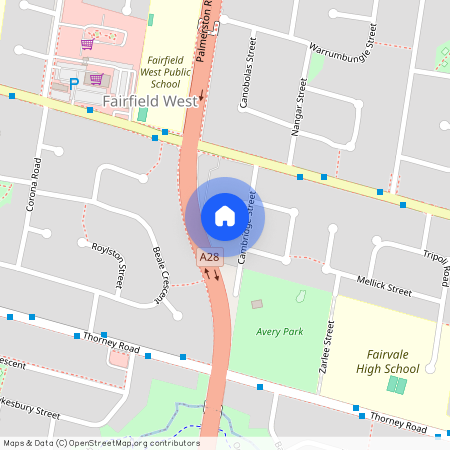 7a New Cambridge Street, NSW 2165, Fairfield West