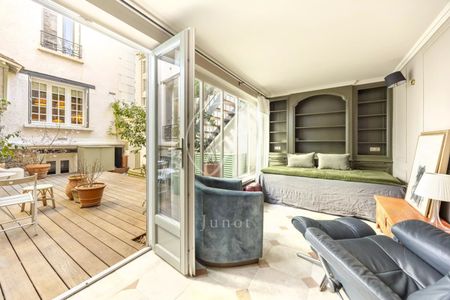 Tout savoir sur cette maison dans le quartier Didot-Porte de Vanves, à Paris 14ème - Photo 3