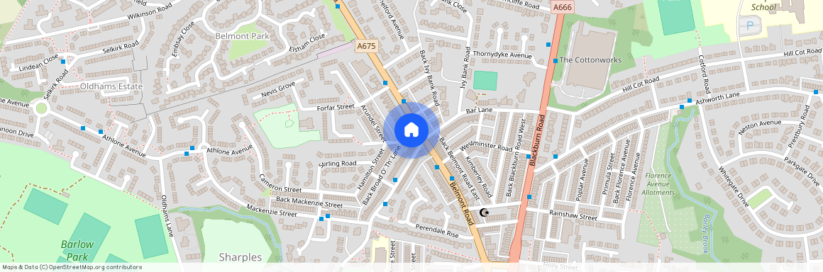 177 Belmont Rd, Astley Bridge, Bolton, Greater Manchester, BL1