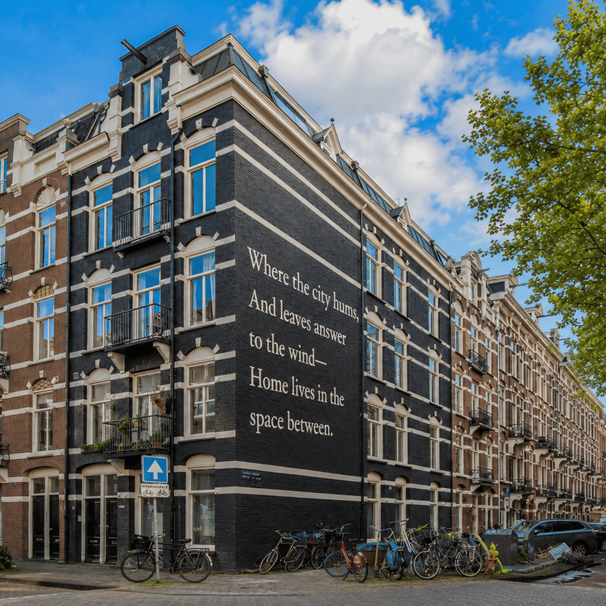Appartement te huur: Alberdingk Thijmstraat 30-1 1054 AK Amsterdam - Photo 1