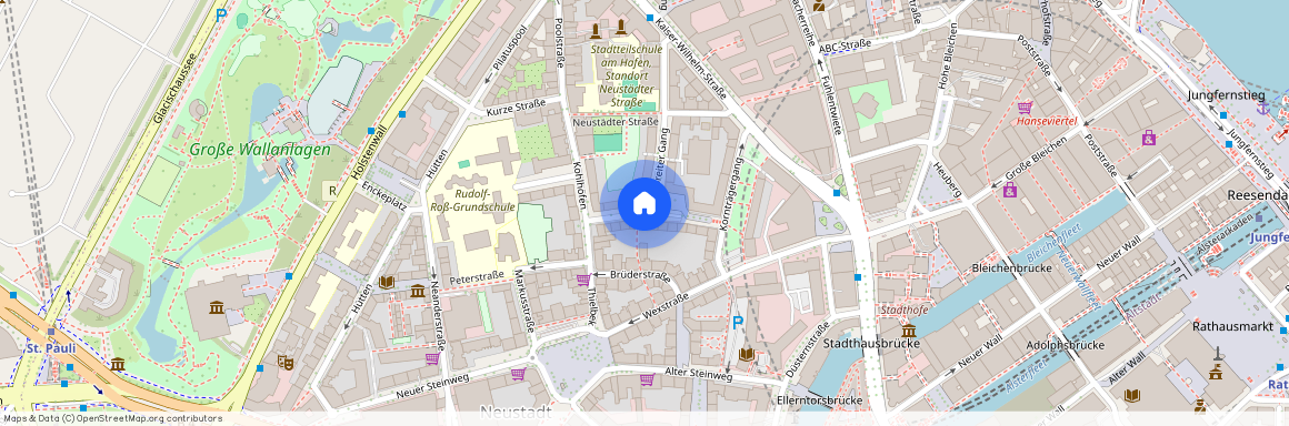 Rademachergang, 20355, Hamburg