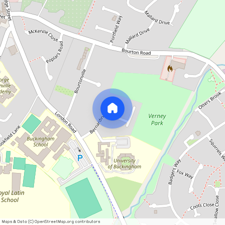 Buckingham, Buckingham, MK18