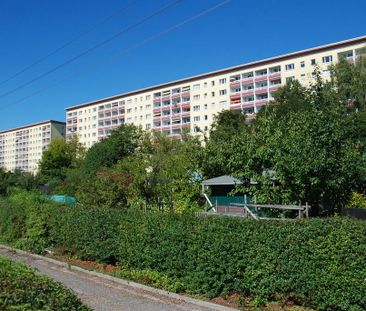 Nahe Zeisigwald gelegene 2-Raum-Wohnung mit Balkon - Photo 4