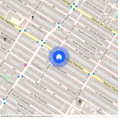 7530 Avenue Papineau, Villeray-Saint-Michel-Parc-Extension, Villeray-Saint-Michel-Parc-Extension, Ile de Montréal, H2E 2B5