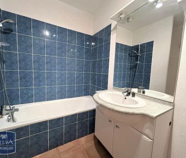 Appartement à louer 2 pièces 37.55m² - Photo 5