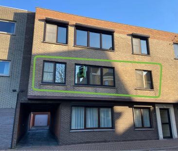 Instapklaar en ruim appartement met garage op centrale ligging in h... - Photo 1