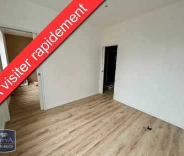 Appartement à louer 2 pièces 25.15m² - Photo 1