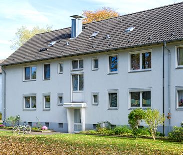 Gemütliche Etagenwohnung in Bergkamen - Photo 1