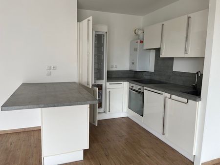 Location Appartement 3 pièces 69m² MARCQ EN BAROEUL 59700 - Photo 4