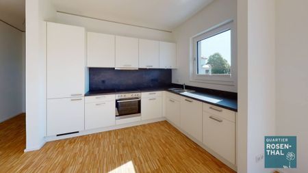 Familien aufgepasst: moderne 4 Zimmer Wohnung mit Terrasse zu vermieten! - Photo 4