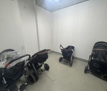 Ab sofort: Moderne 2-Zimmer-Wohnung mit Terrasse und Garten nahe U1 - Photo 2
