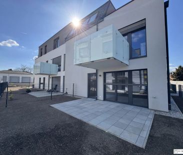 BLUMENGASSE - 1 Zimmer Wohnung mit Balkon | Neubau - Zweitbezug | K... - Photo 1
