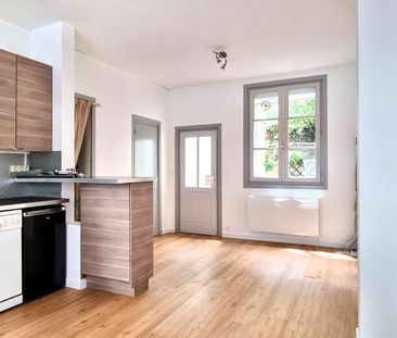 Superbe studio en rez-de-chaussée avec terrasse - Photo 3