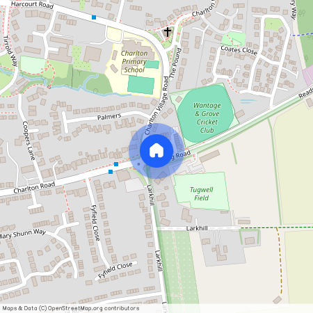 Reading Road, OX12 8HP