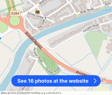 Fitzalan Road, Arundel, West Sussex - Photo 1