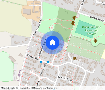 Skippons Close, Newbury, RG14 6SE - Photo 1