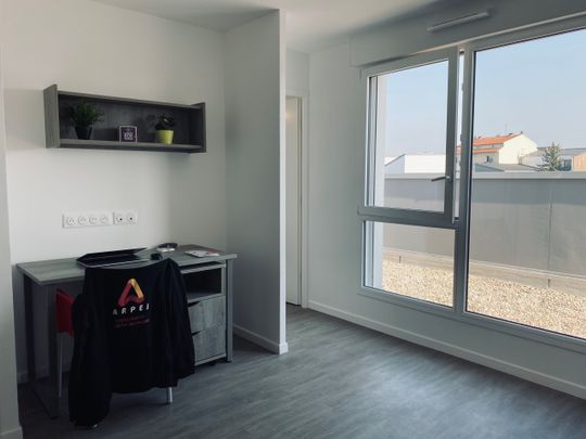 Résidence étudiante Georges Méliès - Photo 1