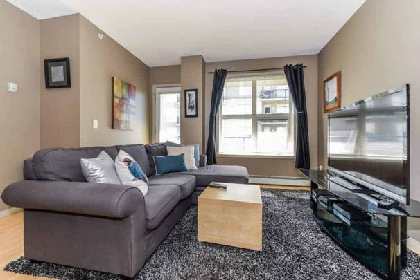 Edmonton Furnished Condo Rental in Northeast - Modern home away from home in the North - Photo 1