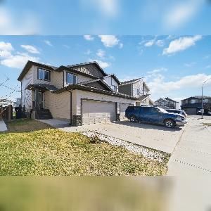 3 Bed 2.5 Bath Duplex Dbl Garage Leduc For Rent - Photo 5