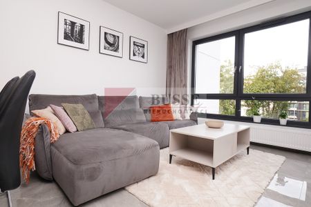 Apartament 46, 6 m², 2 pokoje, taras, Janosika - Photo 3