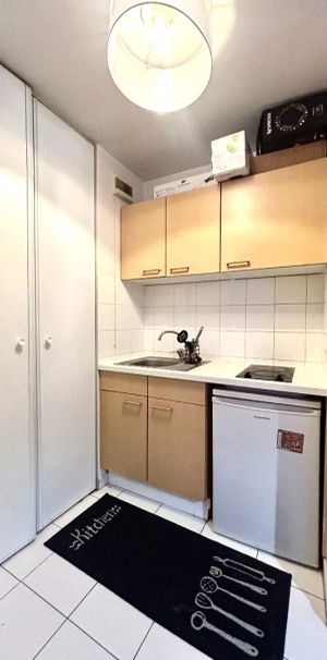 Studio Meublé Wissous 1 pièce 32 m² - Photo 1