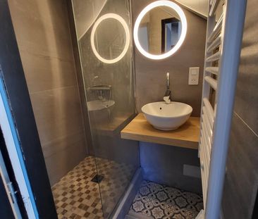 À louer Charmante petite maison meublée Quartier La Roto - Photo 4