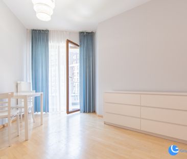2 oddzielne pok | 46m2 | Grzegórzki Park |od zaraz - Zdjęcie 1
