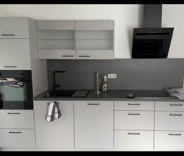 Haus-im-Haus! Renovierte 3-Z-Maisonette-Whg in NE-Hoisten - Foto 1