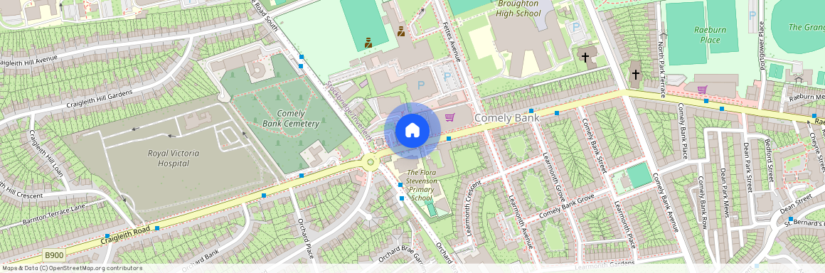 39, Comely Bank, Edinburgh, EH4 1AG