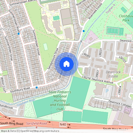 Saint Helier, 24 Sandymount Avenue, Glasheen, Cork, County Cork, Cork City