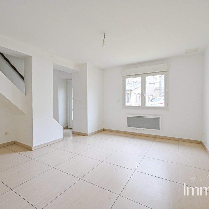 Appartement 3 pièces - 56m² - Photo 1