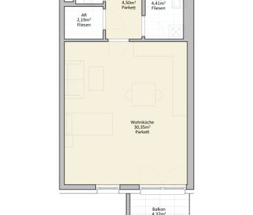 THE FAVE: Wohntraum mit großzügiger Freifläche im Grünen! - Foto 6