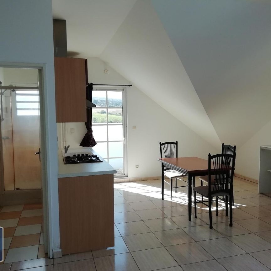 Location Appartement 1 pièce 29m² LE TAMPON 97430 - Photo 1