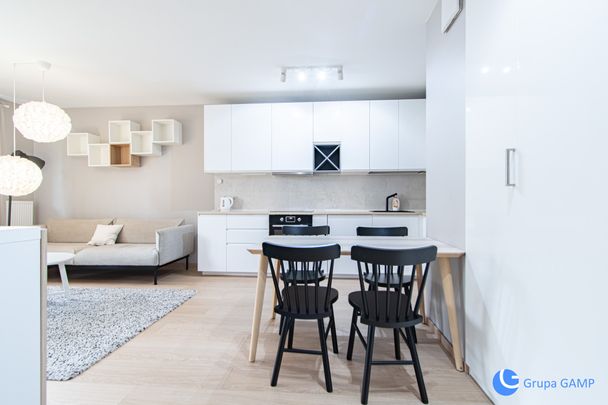 Al. Pokoju I Ogród I parking I Tauron Arena - Zdjęcie 1