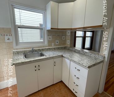 BRIGHT & SPACIOUS 2 BED / 1 BATH UNIT IN OLD WALKERVILLE+ HYDRO & GAS - Photo 4