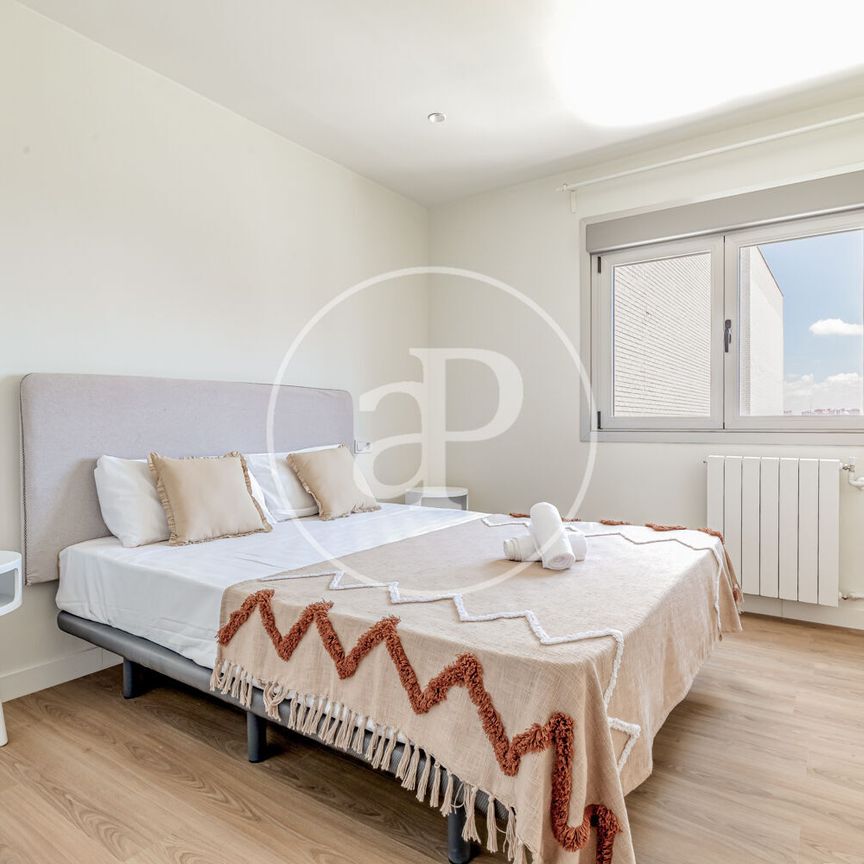 Flat for rent in Guindalera (Madrid) - Photo 1